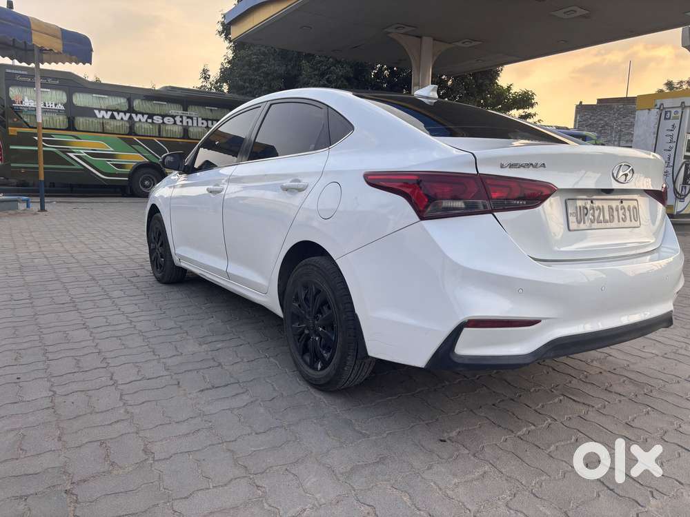 Hyundai Verna Vtvt 1.4 Ex, 2019, Petrol