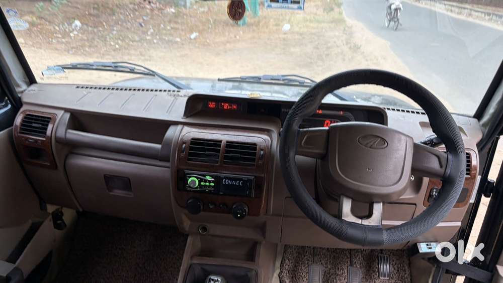 Mahindra Bolero Mhawk D70 Zlx, 2015, Diesel