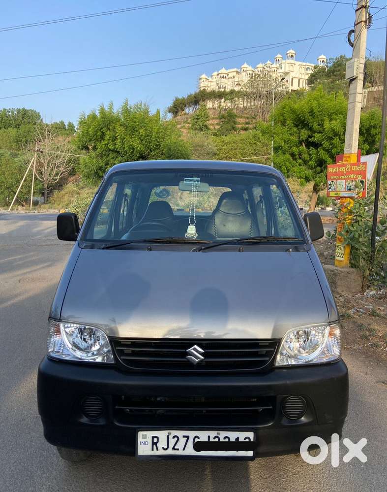 Maruti Suzuki Eeco 5 Seater Ac, 2020, Lpg