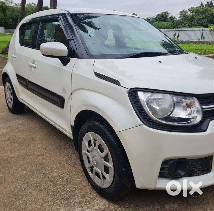 Maruti Suzuki Ignis 1.3 Delta, 2017, Petrol