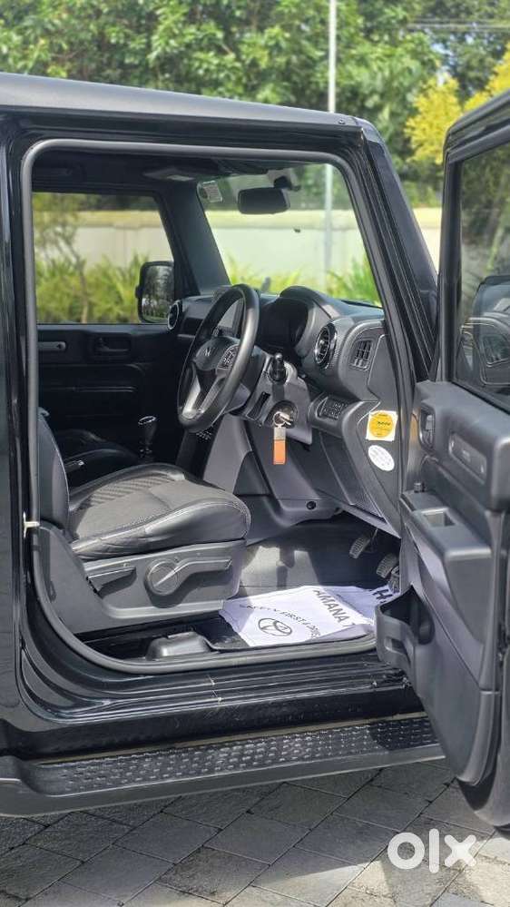 Mahindra Thar, 2023, Diesel