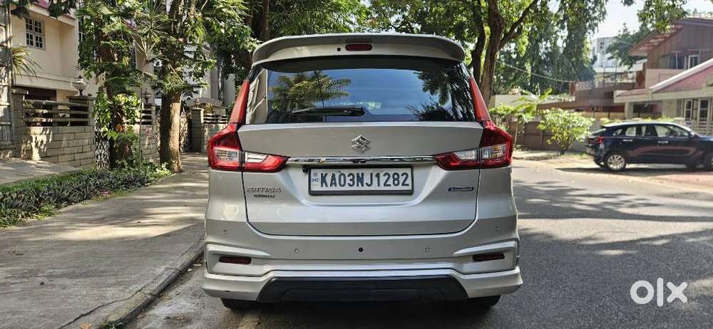 Maruti Suzuki Ertiga Zxi At Shvs, 2021, Petrol