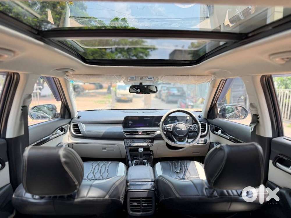 Kia Seltos 1.5 Gtx+ Diesel At, 2023, Diesel