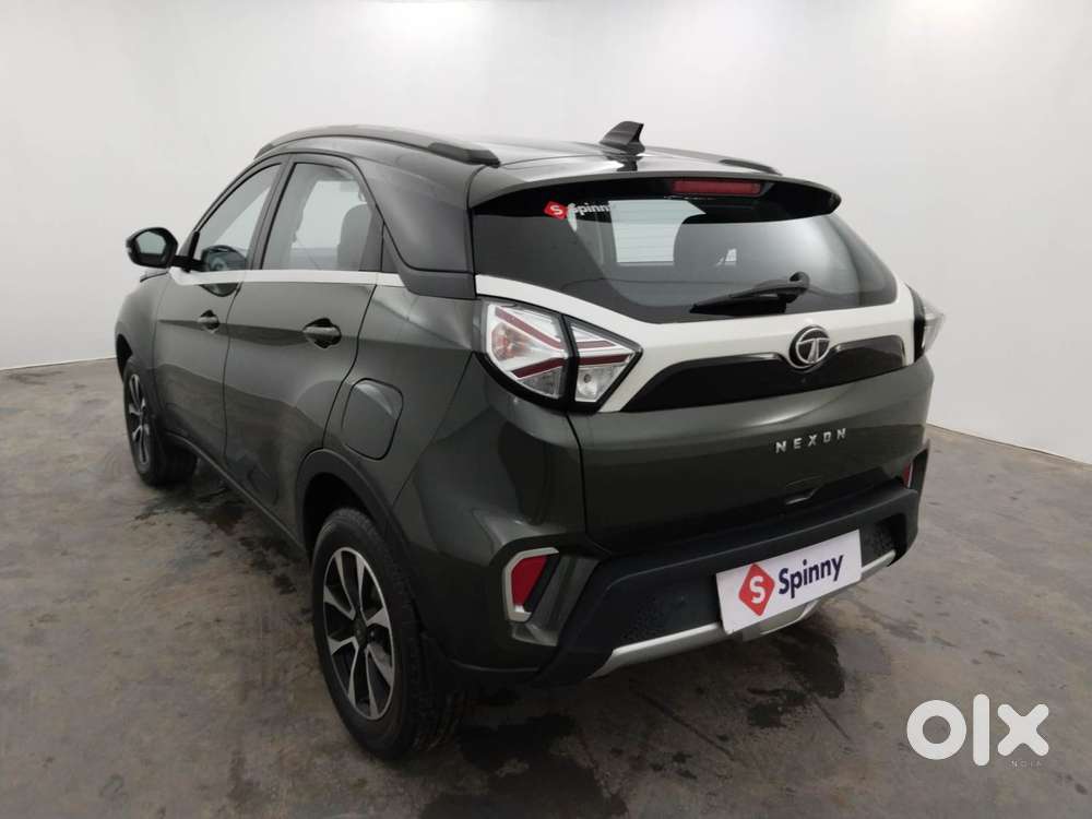 Tata Nexon 1.2 Revotron Xz Plus, 2020, Petrol
