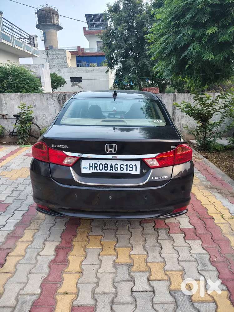 Honda City Diesel 2014 Model