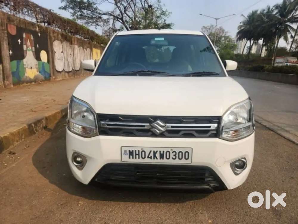Maruti Suzuki Wagon R 2021