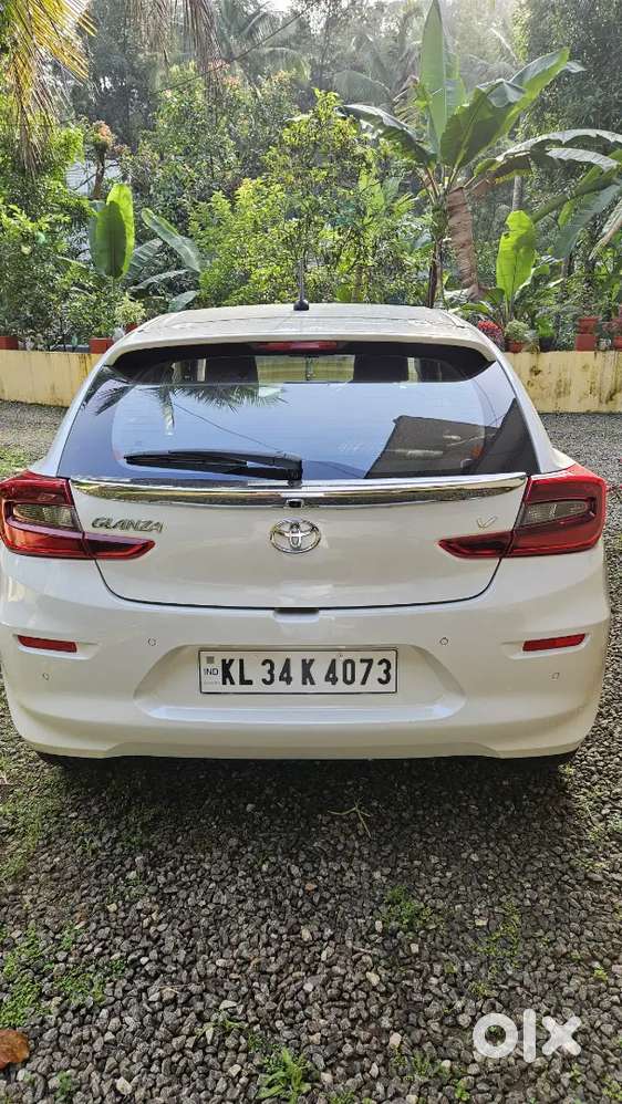 Toyota Glanza 1.2 V 2026