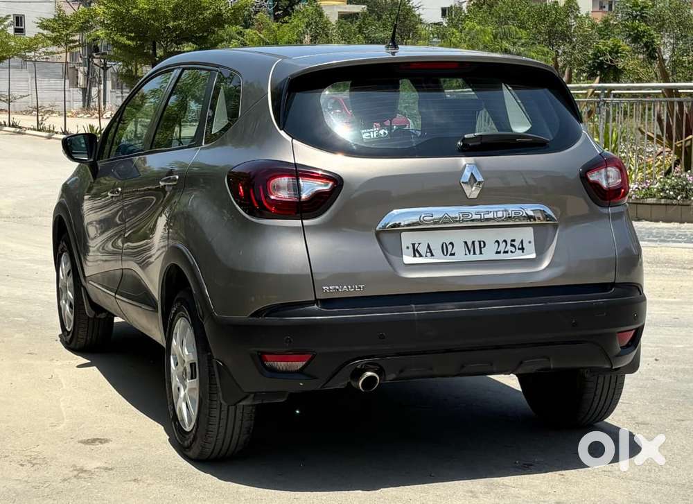 Renault Captur 1.5 Petrol Rxe, 2019, Petrol