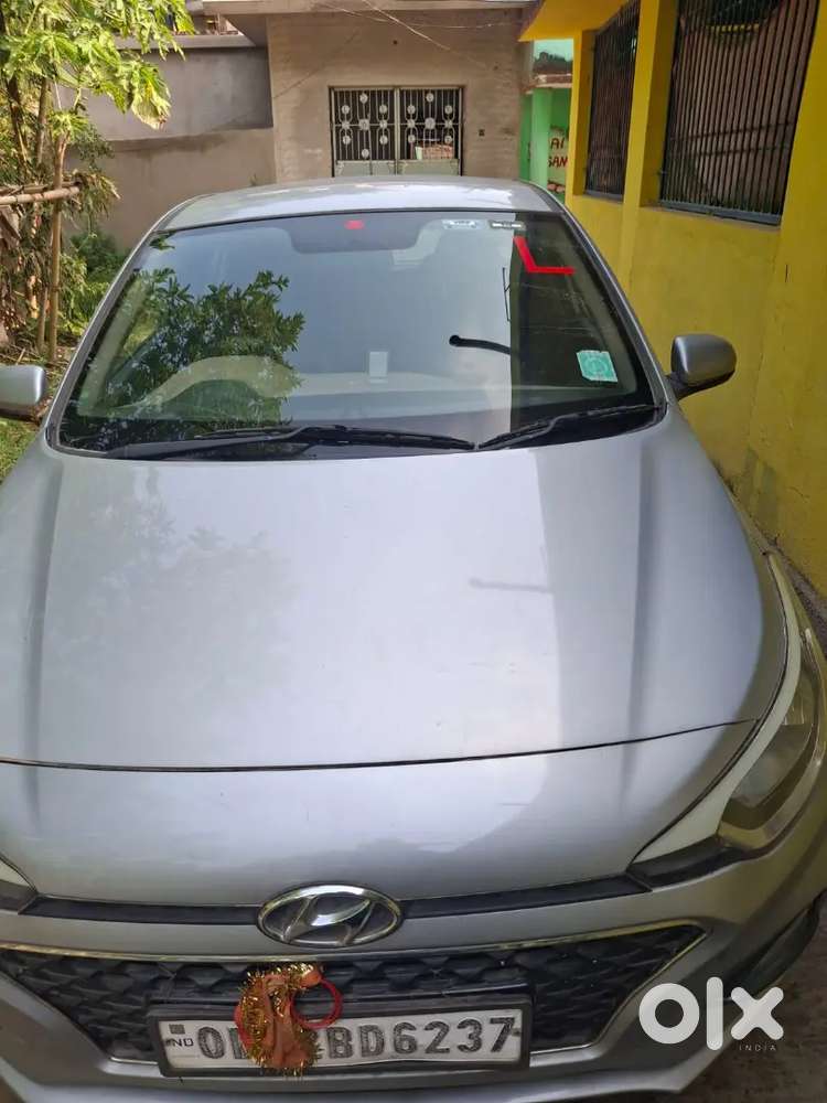 Hyundai Elite I20 2019 Petrol Well Maintained
