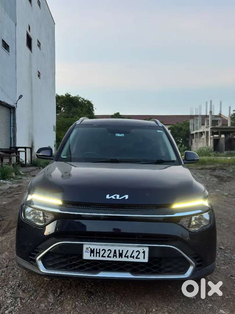 Kia Carens Diesel Manual 2022 Variant