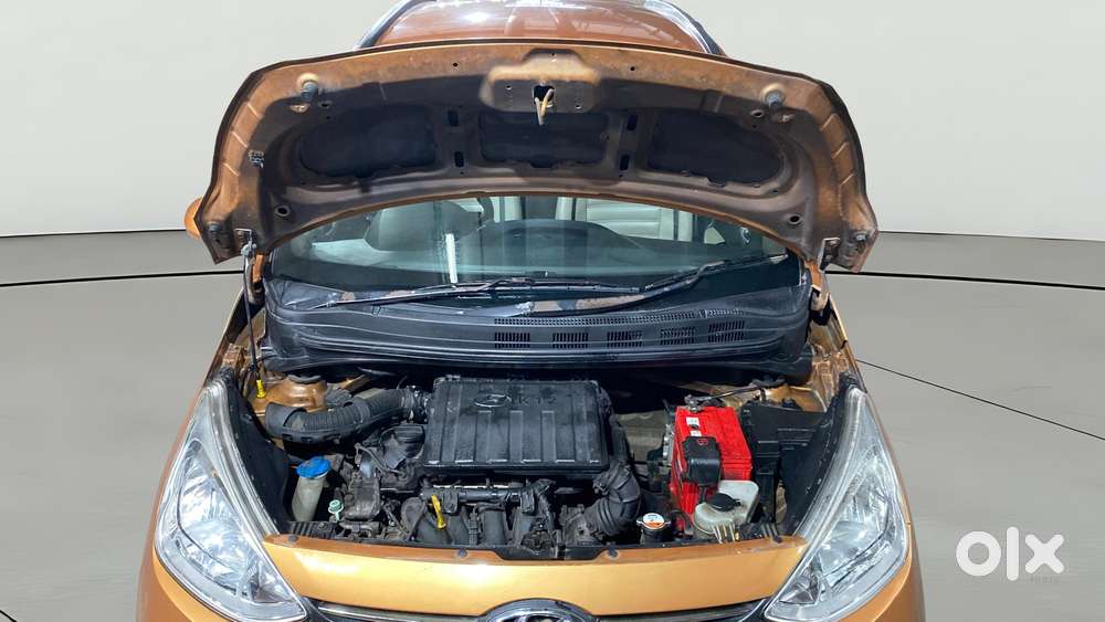 Hyundai Grand I10 Asta 1.2 Kappa Vtvt, 2015, Petrol