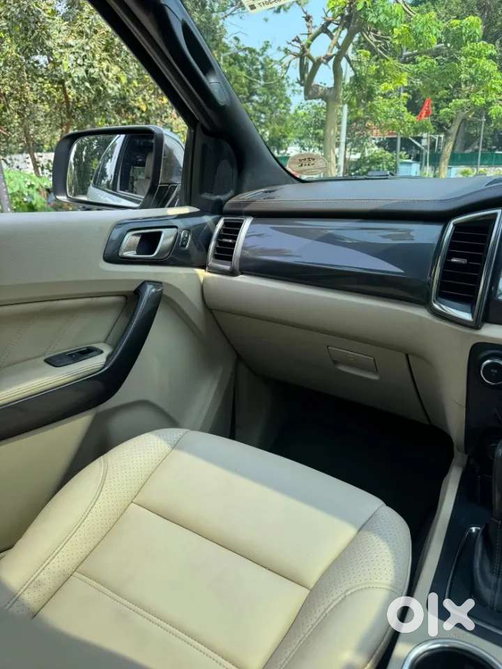 Ford Endeavour 3.2 Titanium At 4x4, 2017, Diesel