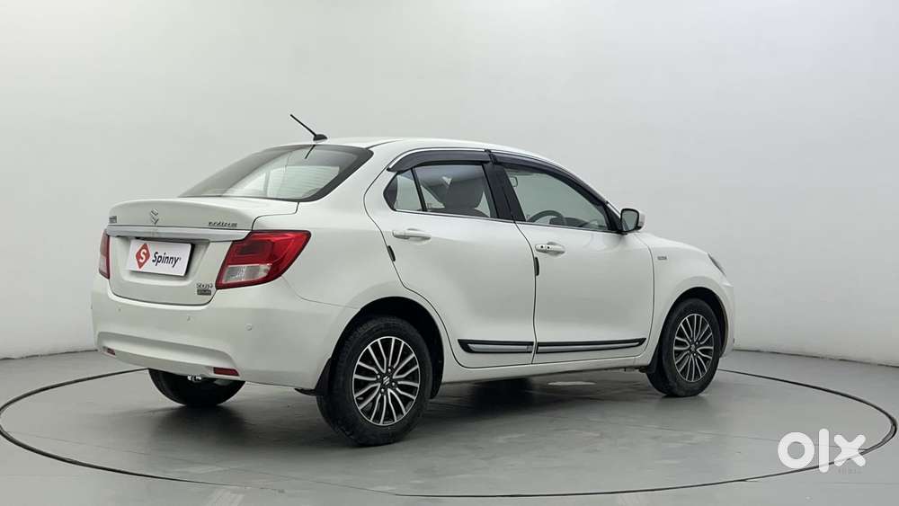 Maruti Suzuki Dzire 2017-2020 Zdi Plus Amt, 2017, Diesel