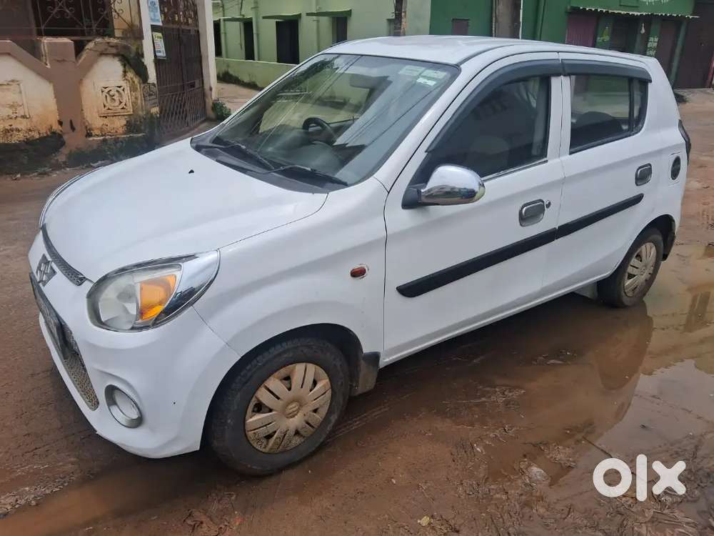 Maruti Suzuki Alto 2017 Petrol