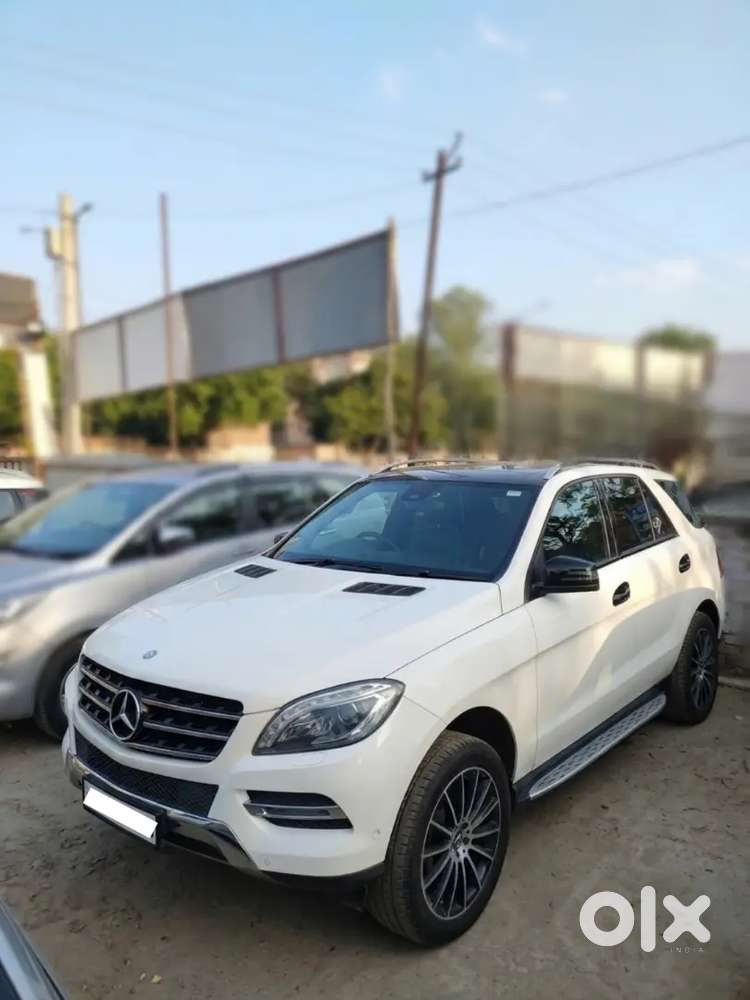 Mercedes-benz Ml350 V6 Automatic  Excellent Condition