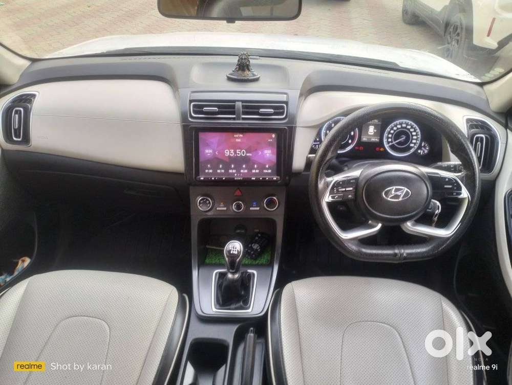 Hyundai Creta 1.5 Crdi E Diesel Mt, 2022, Diesel