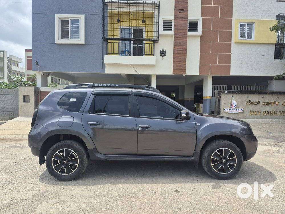 Renault Duster 1.5 106 Ps Rxs Cvt, 2019, Petrol