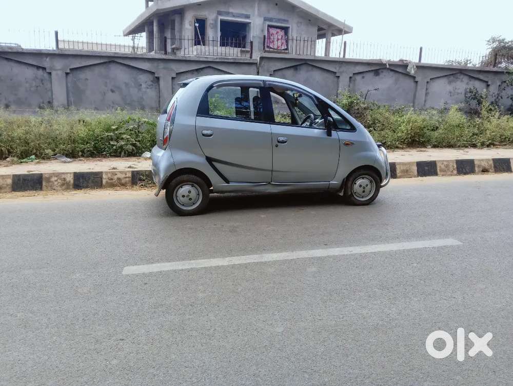 Tata Nano 2010 Petrol 29500 Km Driven