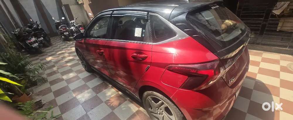 Hyundai I20 Sportz 2021 Petrol Manual