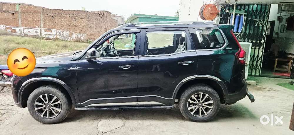 Mahindra Scorpio N Z8 2023 Diesel Mt