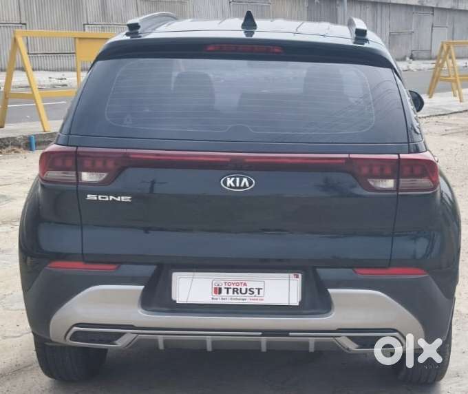 Kia Sonet Htx 1.5 Diesel, 2021, Diesel