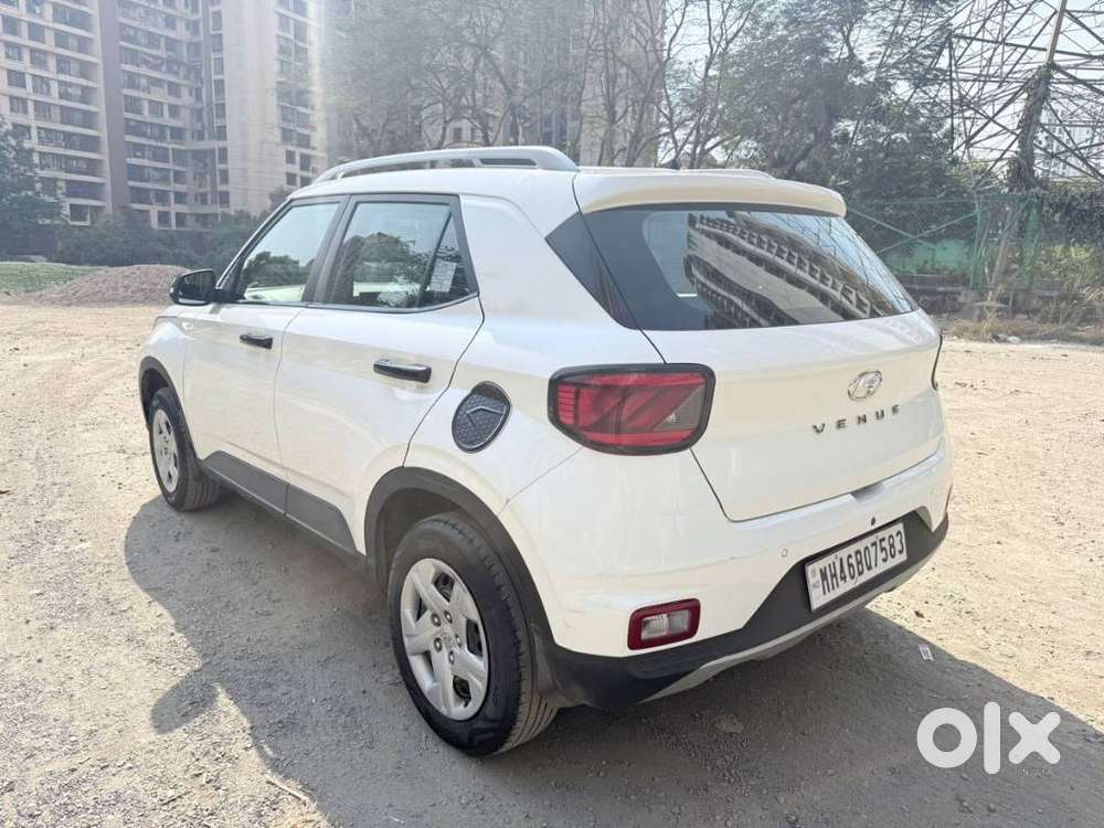 Hyundai Venue S Mt 1.2 Kappa, 2020, Petrol