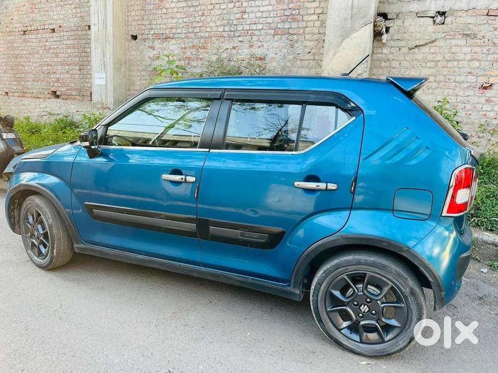 Maruti Suzuki Ignis 2018 Petrol Well Maintained