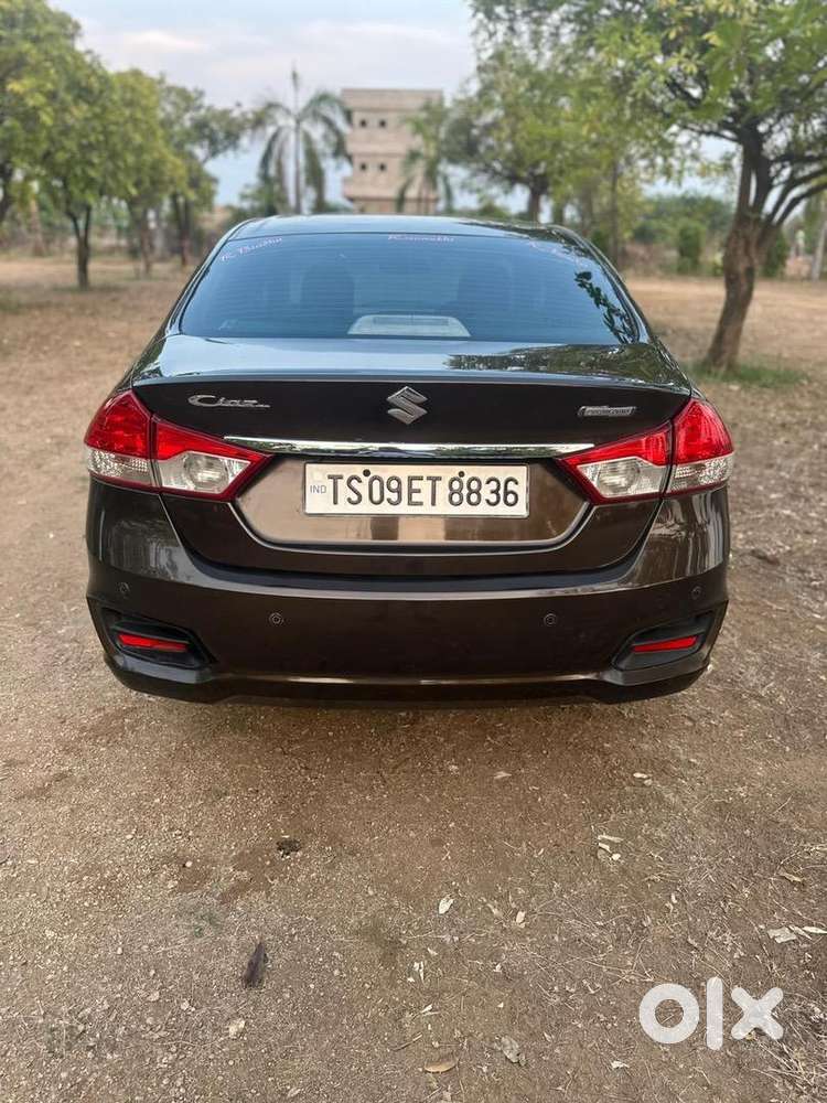 Maruti Suzuki Ciaz 2017