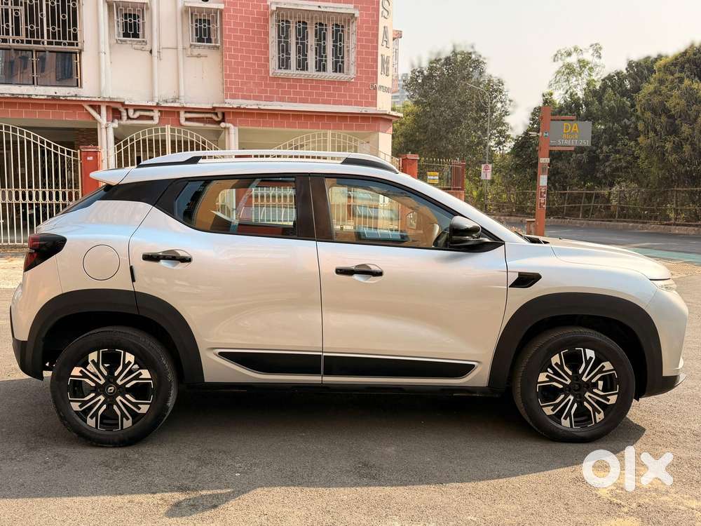 Renault Kiger Rxt Opt, 2022, Petrol