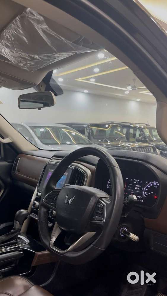 Mahindra Scorpio N D At 2wd Z8 S 7s Z8 Select, 2024, Diesel