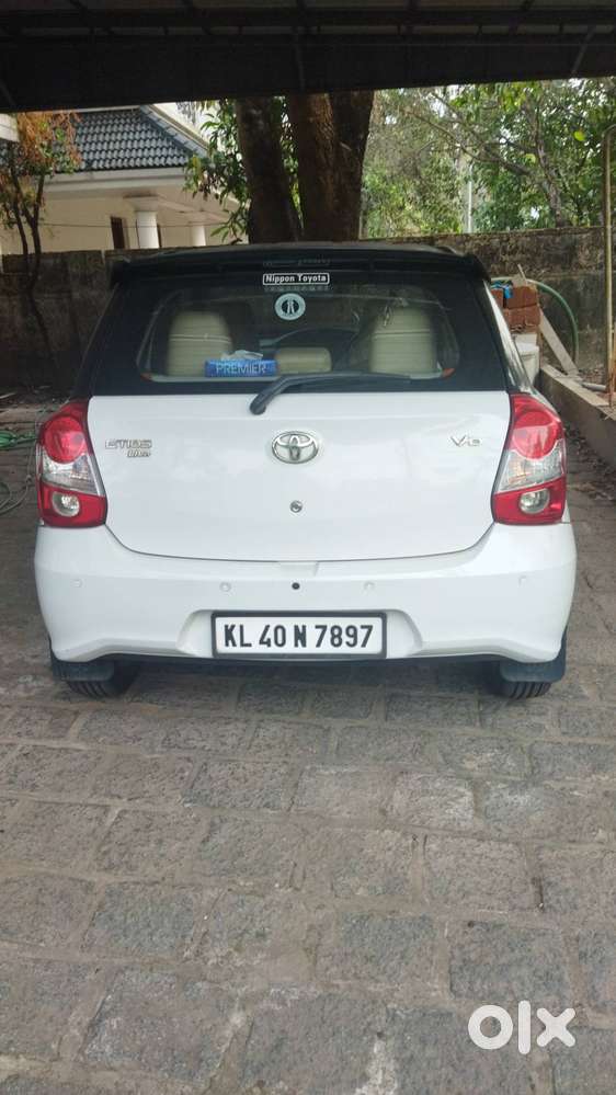 Toyota Etios Liva Vd,2017 Model Diesel Car