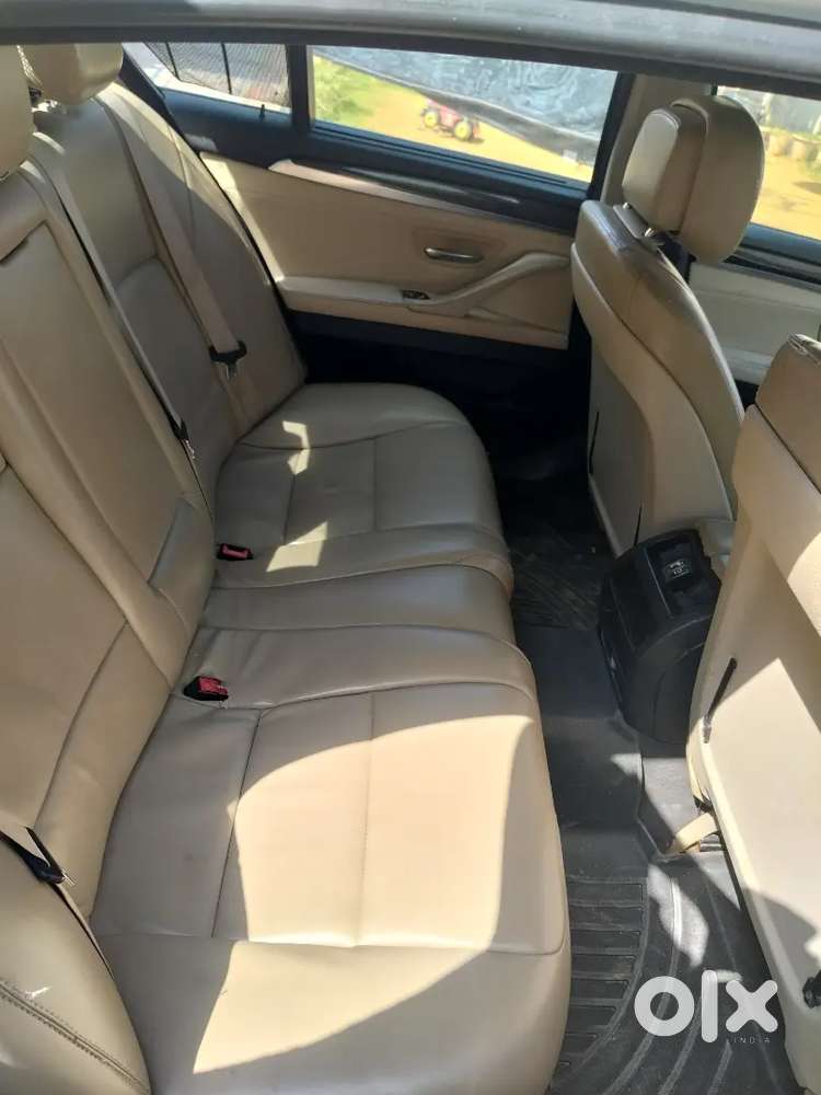 Bmw 5 Series 2012 Diesel Good Condition