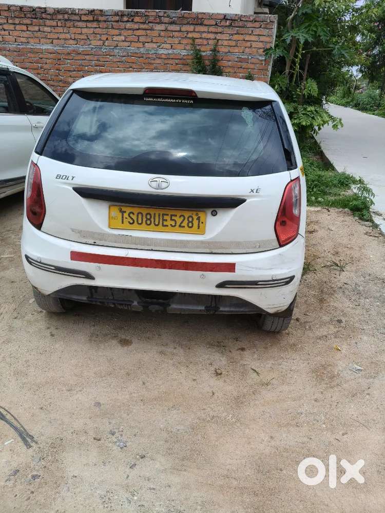 Tata Bolt 1.3 Quadrajet 2018