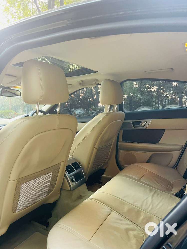 Jaguar Xf 2.0 Diesel Portfolio, 2015, Diesel