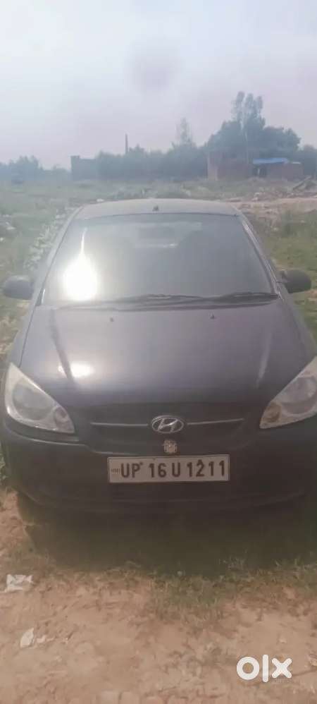 Hyundai Getz Prime 2008