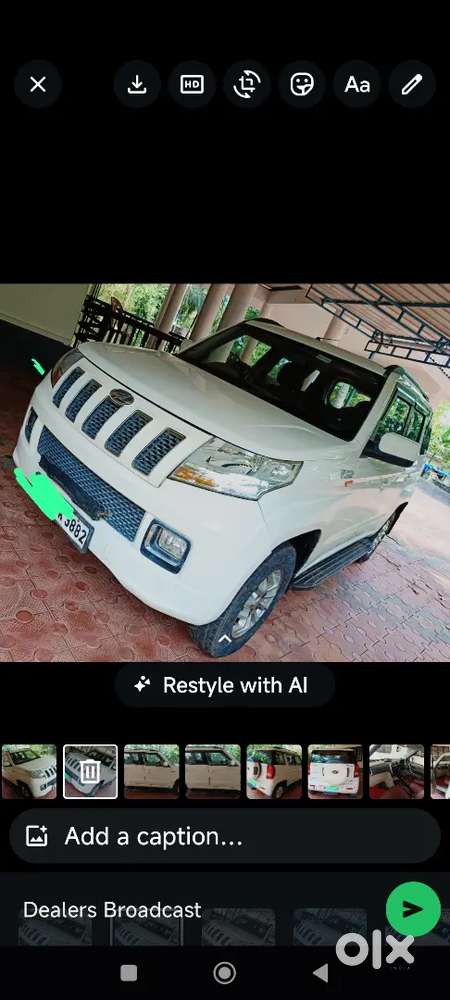Automatic Tuv 300 2016