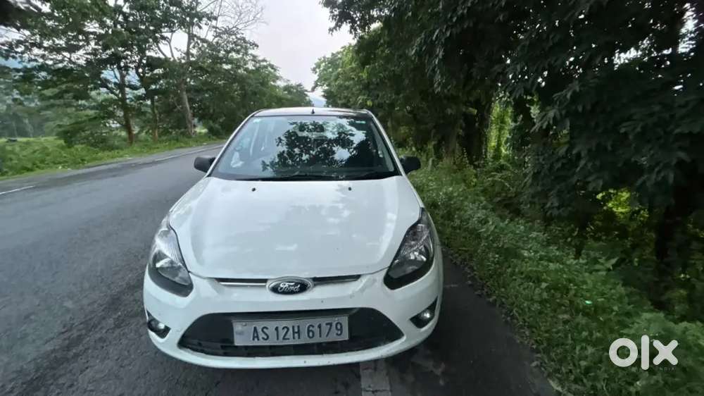 Ford Figo Diesel 2012 Titanium