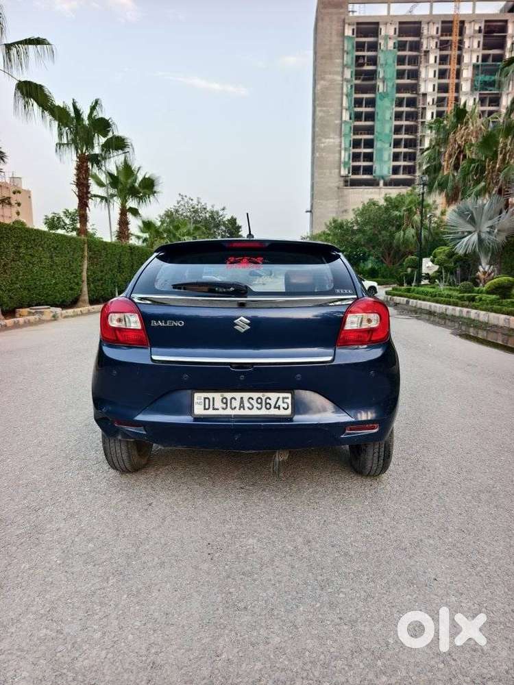Maruti Suzuki Baleno Delta, 2020, Petrol