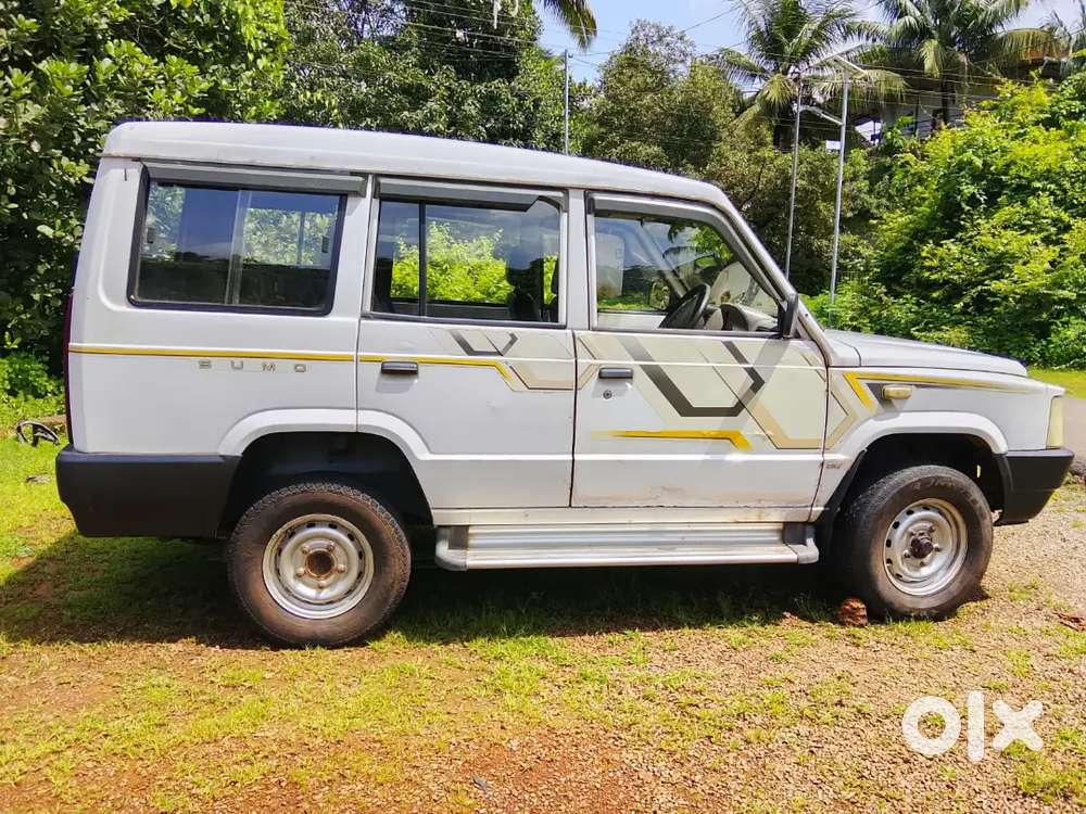 Tata Sumo Gold 2013 Diesel