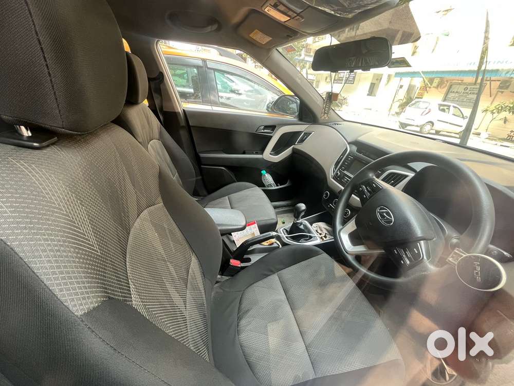 Hyundai Creta Petrol 2018