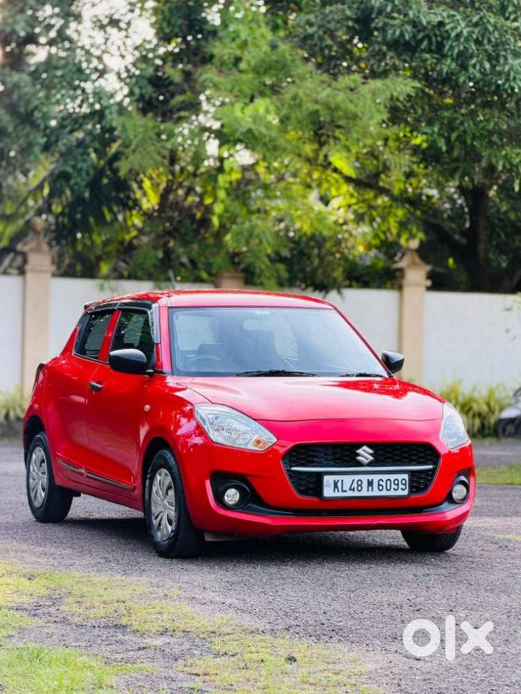 Maruti Suzuki Swift Ldi Optional, 2018, Diesel