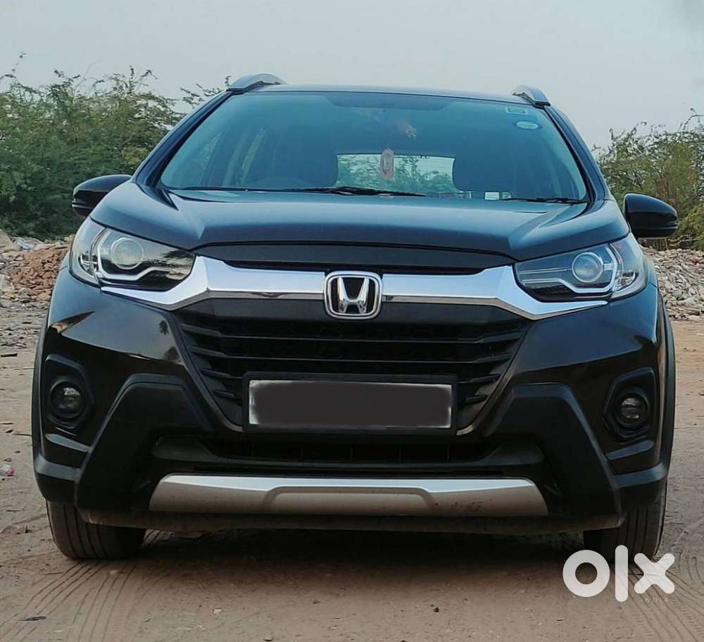 Honda Wr-v 1.2 Vx I-vtec, 2020, Petrol