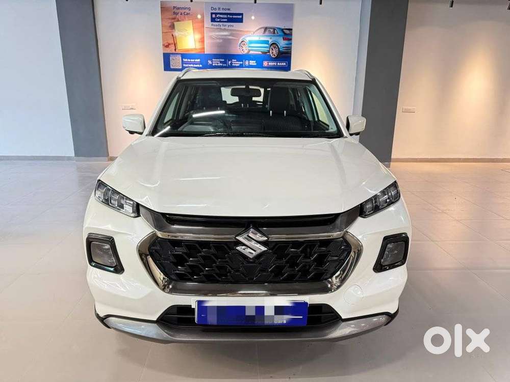 Maruti Suzuki Grand Vitara 1.5 Alpha Plus Intelligent Hybrid Ecvt, 2..