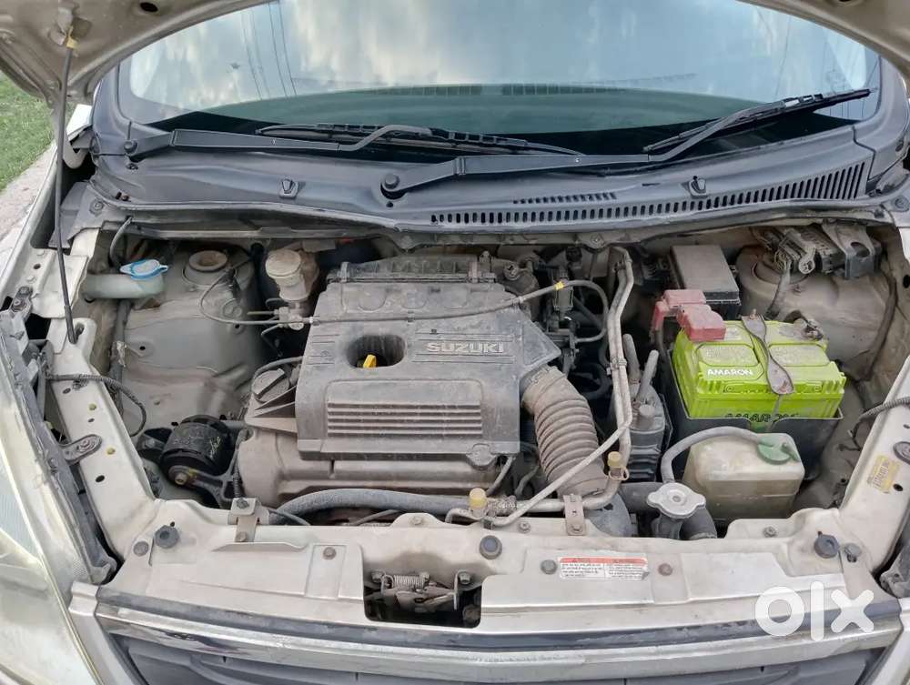 Maruti Suzuki Wagon R 2013 Petrol Manual