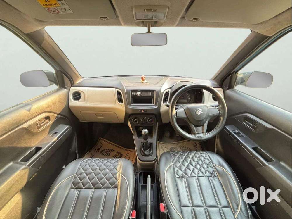 Maruti Suzuki Wagon R Lxi Cng Optional, 2021, Cng & Hybrids