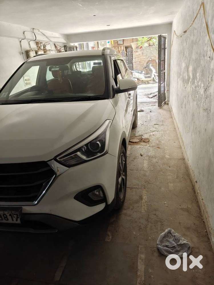 Hyundai Creta 1.6 Sx Automatic, 2019, Petrol