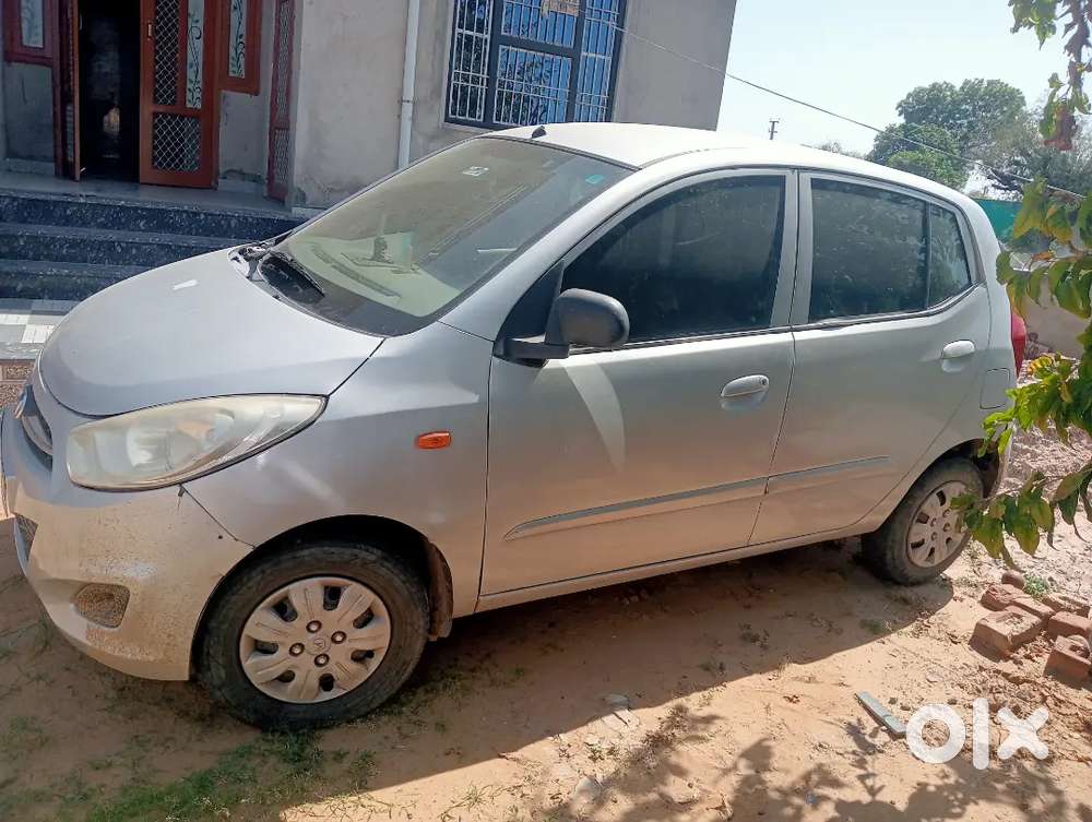 Hyundai Grand I10 Lpg 2012
