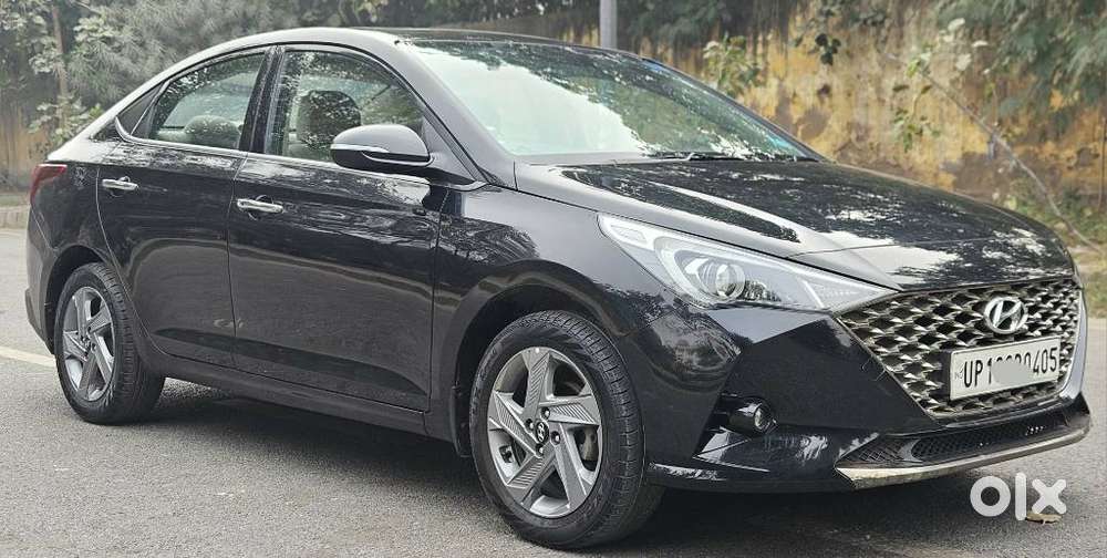 Hyundai Verna 1.5 Sx Vtvt, 2020, Petrol