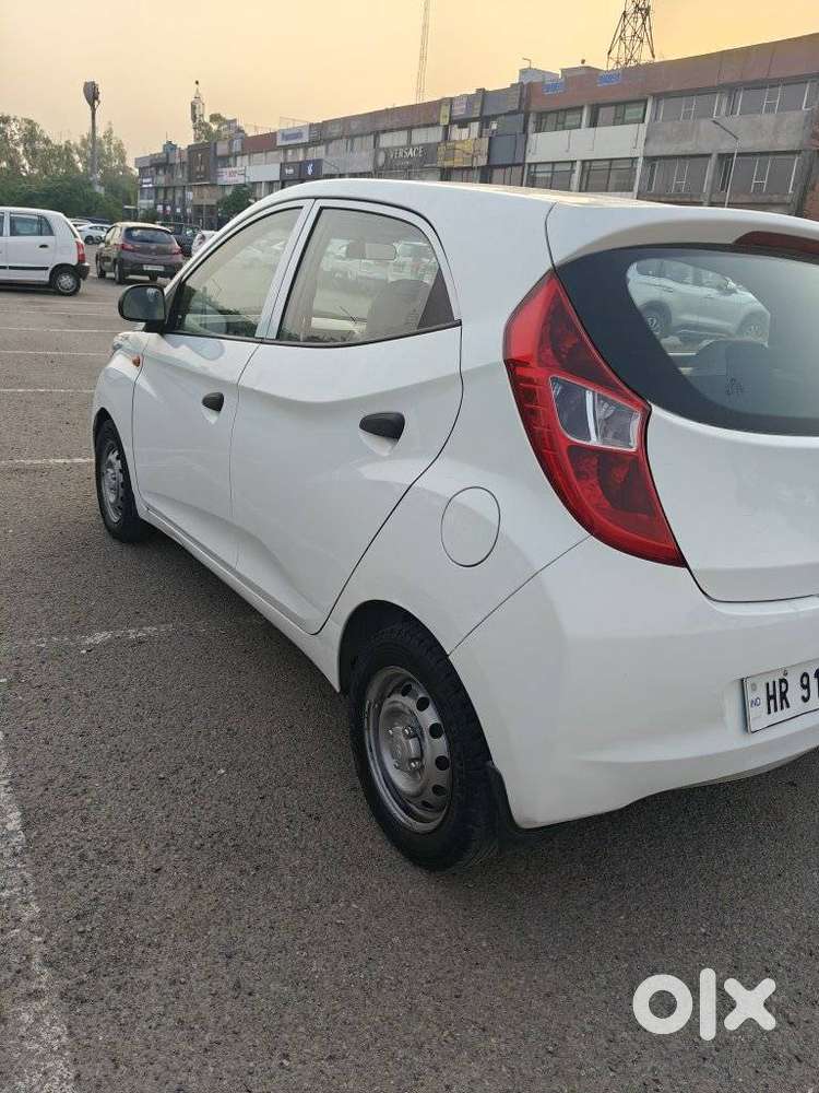 Hyundai Eon Era +, 2017, Petrol