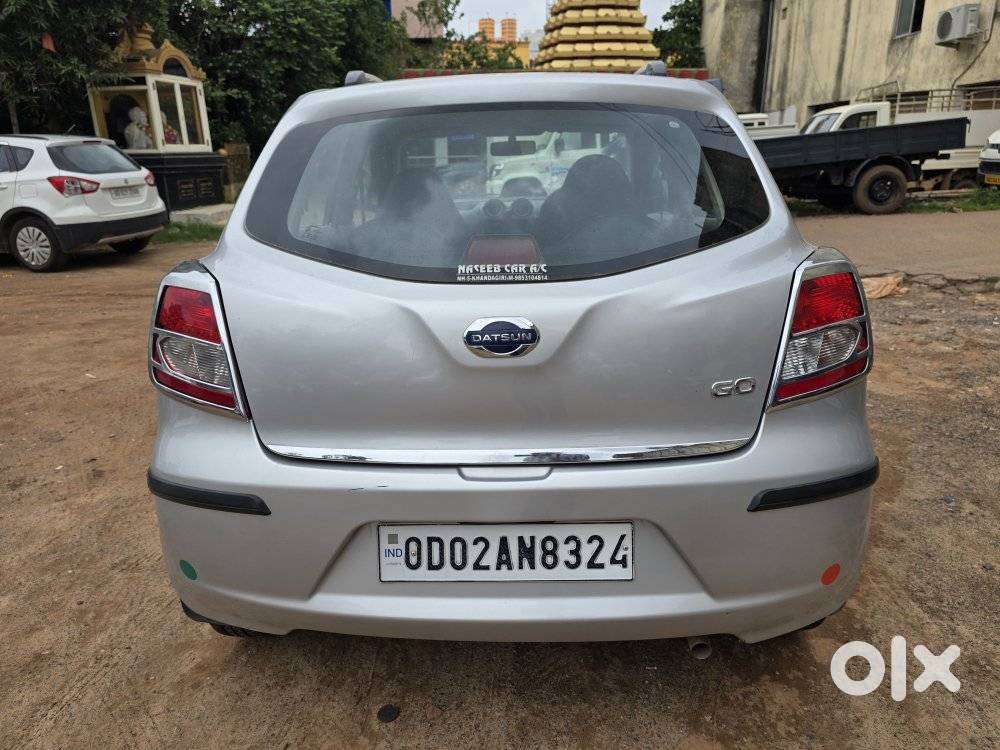 Datsun Go, 2017, Petrol